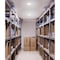 Eti ETI 1.33 in. H X 4.72 in. W X 4.72 in. L White Utility Light 564212420 - alternate 5